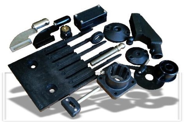 Nylon & Conveyor Components CC