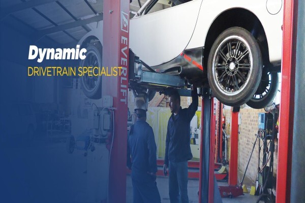 Dynamic Propshaft & CV Joints