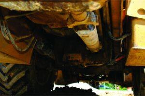 Dynamic Propshaft & CV Joints