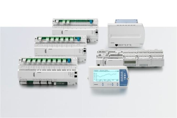 Landis & Staefa Control SA CC