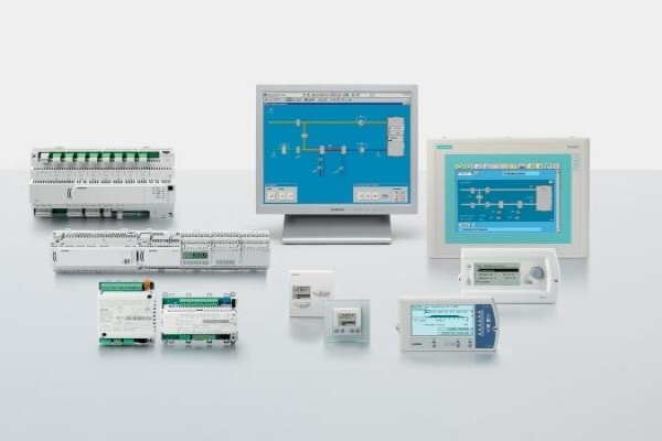 Landis & Staefa Control SA CC