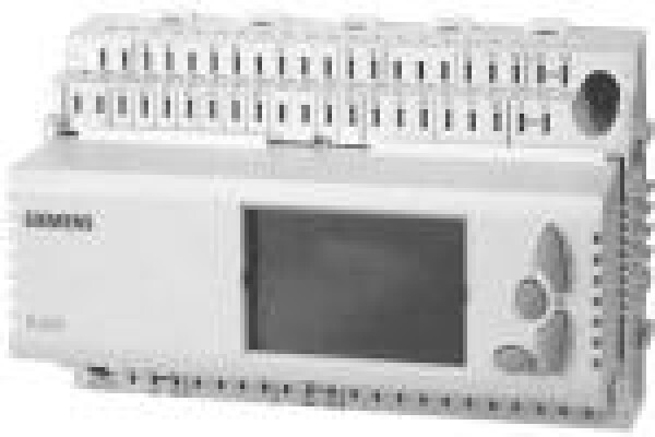 Landis & Staefa Control SA CC