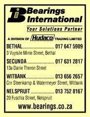 Bearings International