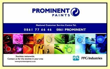 Prominent Paints