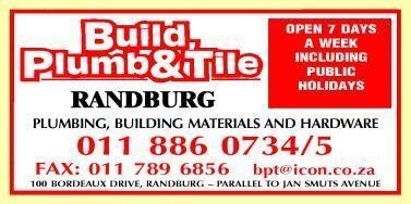 Build Plumb & Tile