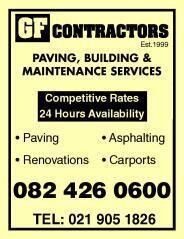 G F Contractors