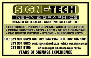 Sign-Tech Neon & Graphics