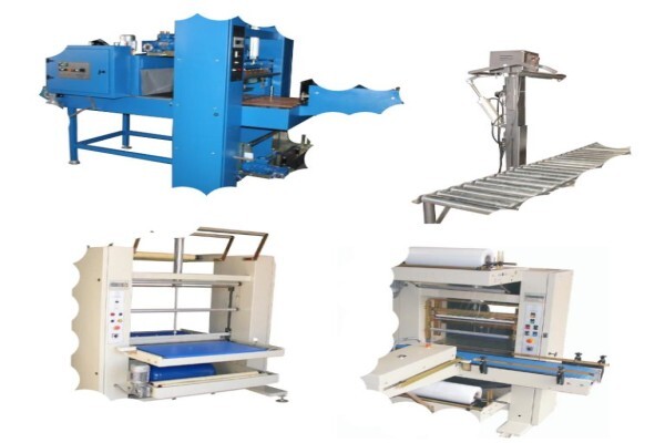 Sealpack Plastic Sealing Machinery