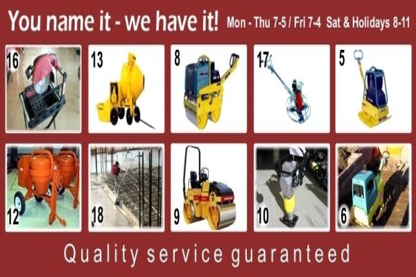 Toolquip Hire