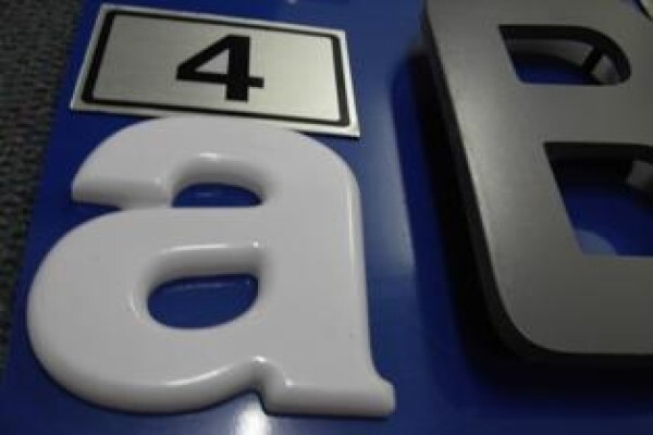 A P S Signs