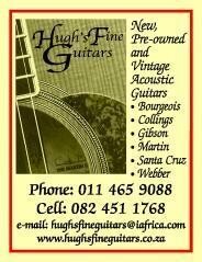 Hugh's Fine Guitars