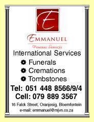 Emmanuel Funeral Services