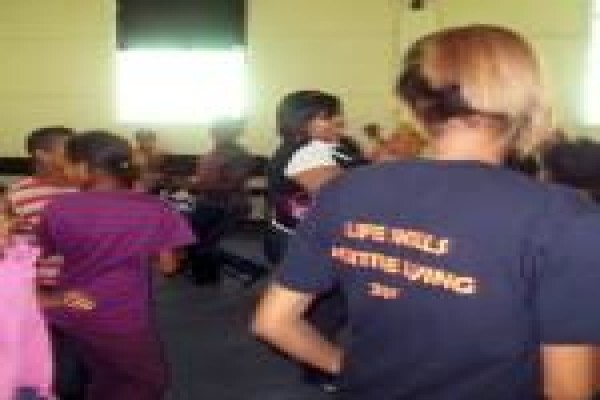 Safeline Child Abuse Treatment & Prevention Centre