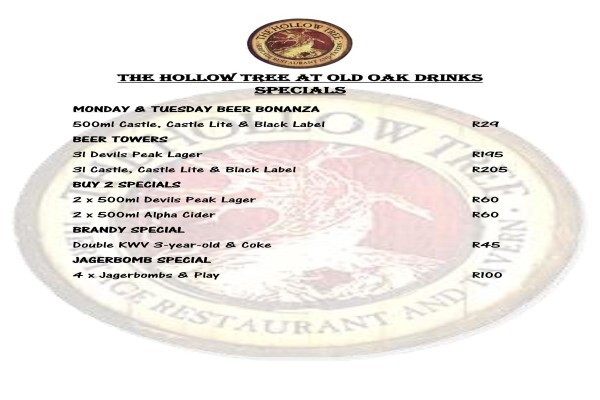The Hollow Tree At Oude Westhof