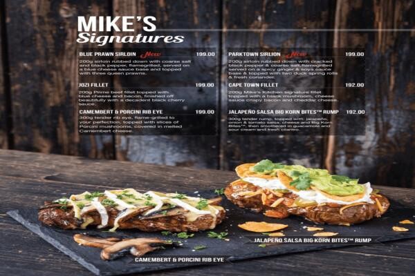Mikes Kitchen