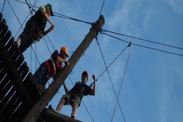 Team Building Ubuntu