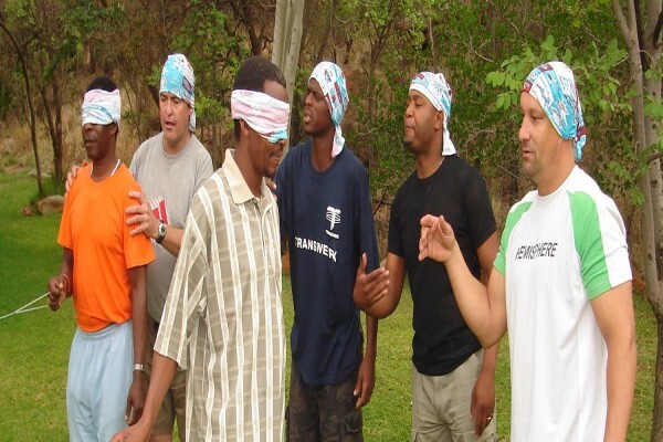 Team Building Ubuntu