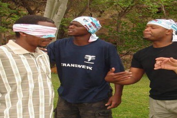 Team Building Ubuntu