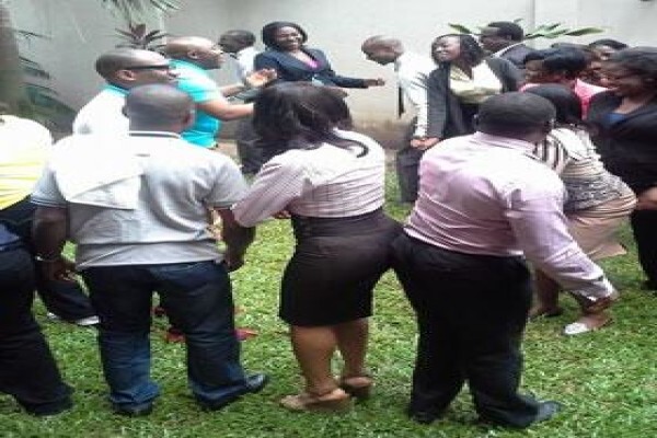 Team Building Ubuntu