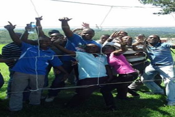 Team Building Ubuntu