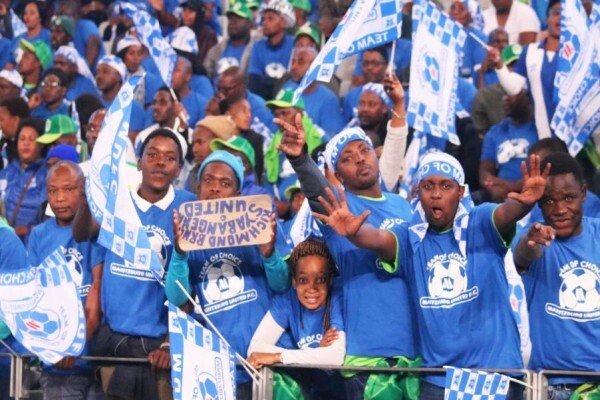 Pmb Maritzburg United Football Club