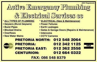 Active Emergency Electrical