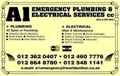 A1 Emergency Electricians