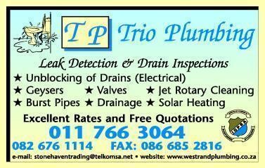 Trio Plumbing