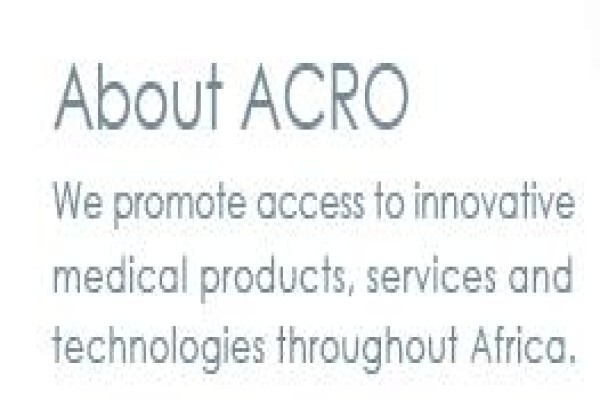 African Clinical Research Organisation