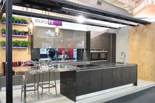 Eurofit Kitchens & Cupboards