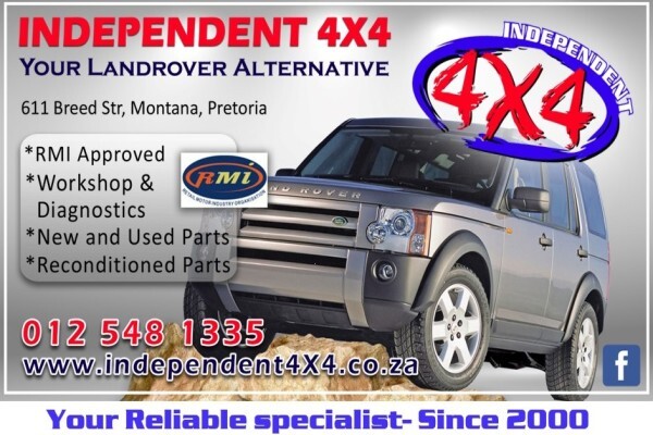 Independent 4x4 (Pty) Ltd