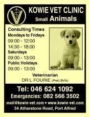 Kowie Veterinary Clinic