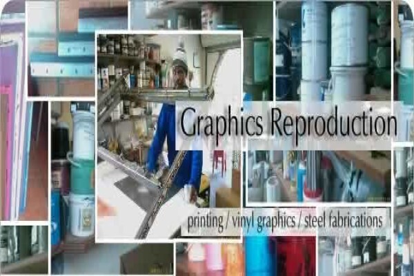 Specialized Graphics
