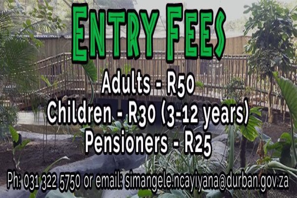 Umgeni River Bird Park