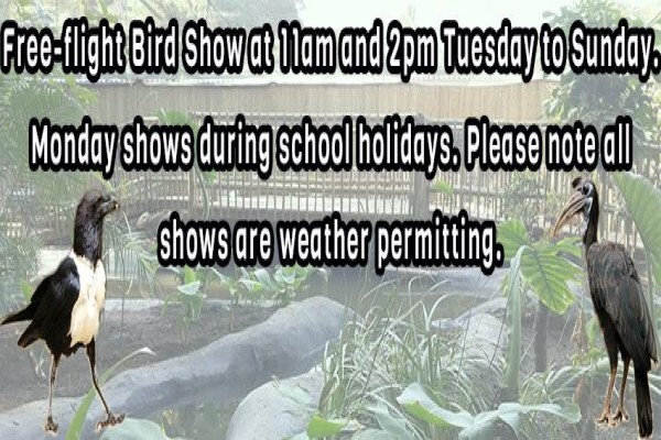 Umgeni River Bird Park