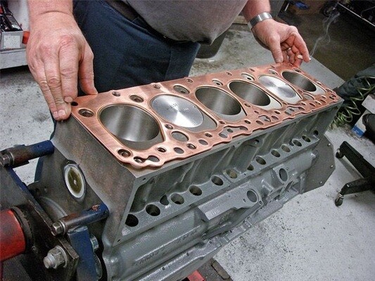 K M A Gaskets & Shelving