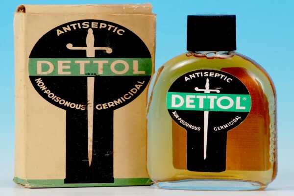 Reckitt & Benckiser