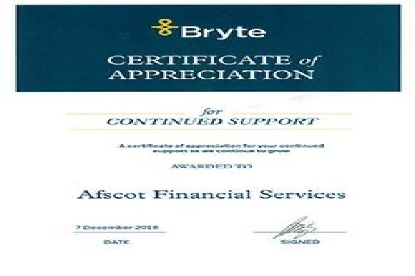 Afscot Financial Services CC