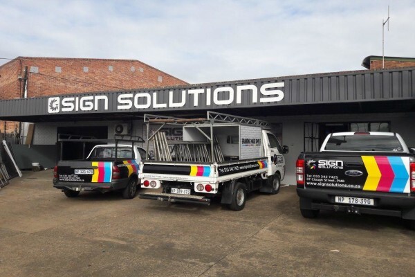 Sign Solutions