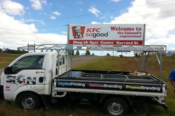 Sign Solutions