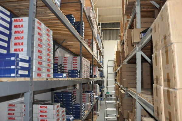Euro Spares CC-Mecarm