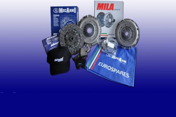 Euro Spares CC-Mecarm
