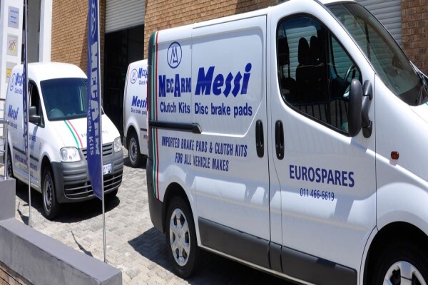 Euro Spares CC-Mecarm