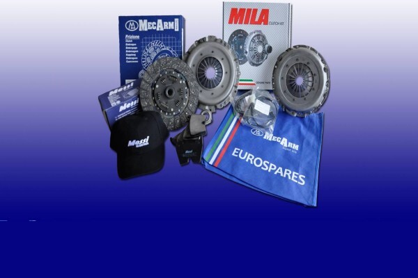 Euro Spares CC-Mecarm