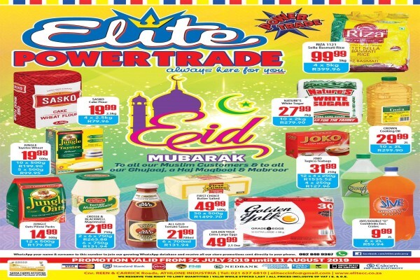Elite Cash & Carry