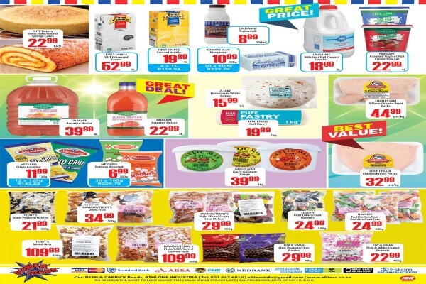Elite Cash & Carry