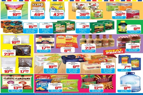Elite Cash & Carry