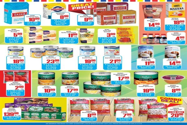 Elite Cash & Carry