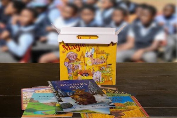 Reading Matters