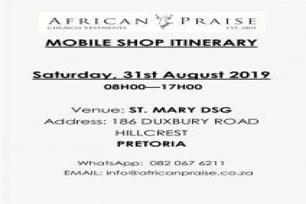 African Praise Church Investments